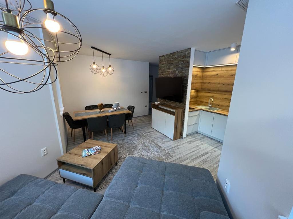 Lux Apartmany Romantika Chopok 7, 19 Horna Lehota Exterior photo