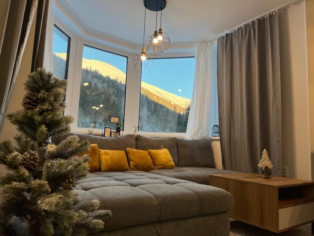 Lux Apartmany Romantika Chopok 7, 19 Horna Lehota Exterior photo