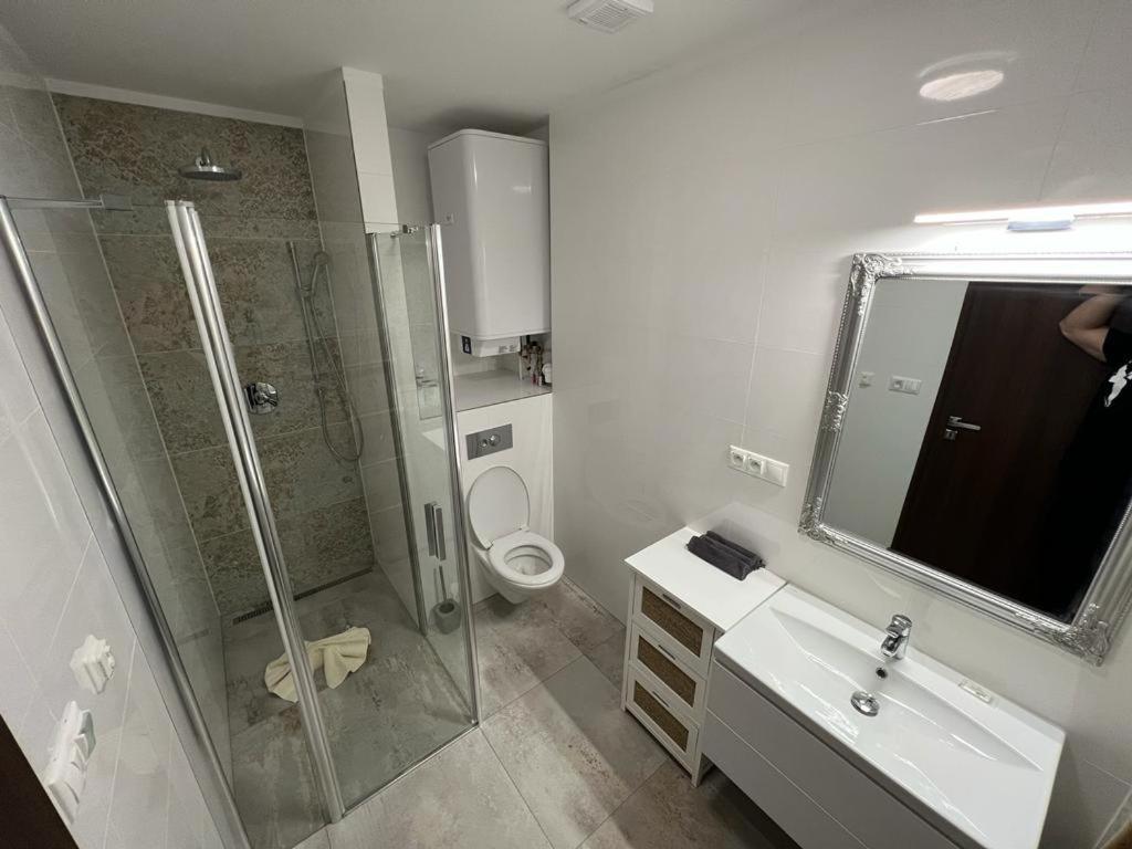 Lux Apartmany Romantika Chopok 7, 19 Horna Lehota Exterior photo